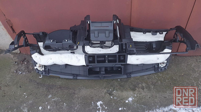 Торпеда панель приборов 847103S000RY Hyundai Sonata YF разборка Херсон - изображение 5