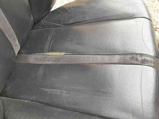 Салон сидения кожа MAZDA CX-7 (2006-2012) разборка Херсон