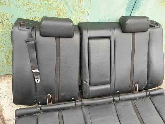 Салон сидения кожа MAZDA CX-7 (2006-2012) разборка Херсон