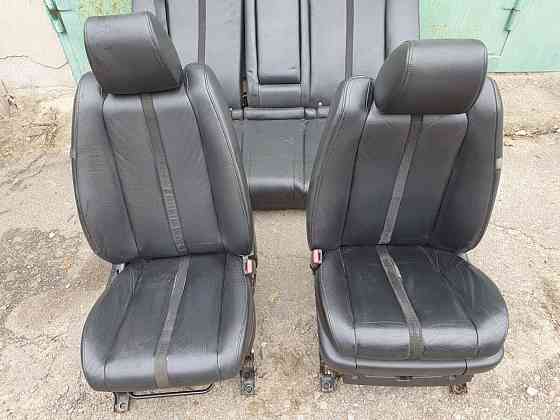 Салон сидения кожа MAZDA CX-7 (2006-2012) разборка Херсон