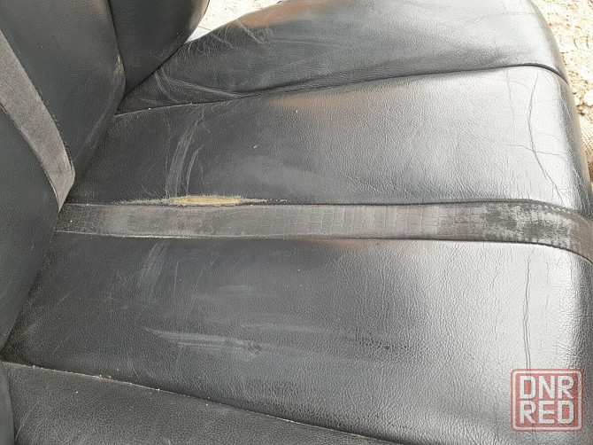 Салон сидения кожа MAZDA CX-7 (2006-2012) разборка Херсон - изображение 6