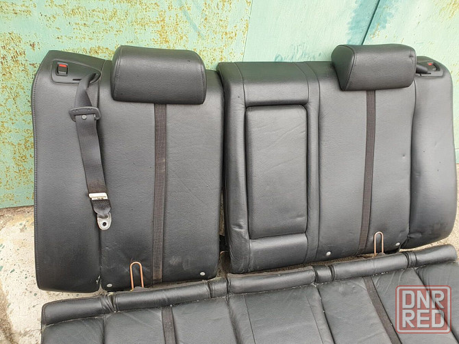 Салон сидения кожа MAZDA CX-7 (2006-2012) разборка Херсон - изображение 4