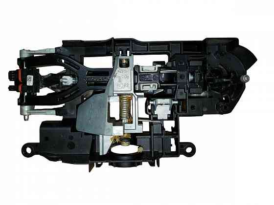 ручка двери передня правая led bmw f01 f06 f10 gt f07 разборка Херсон
