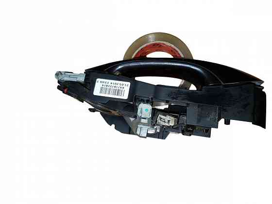ручка двери передня правая led bmw f01 f06 f10 gt f07 разборка Херсон