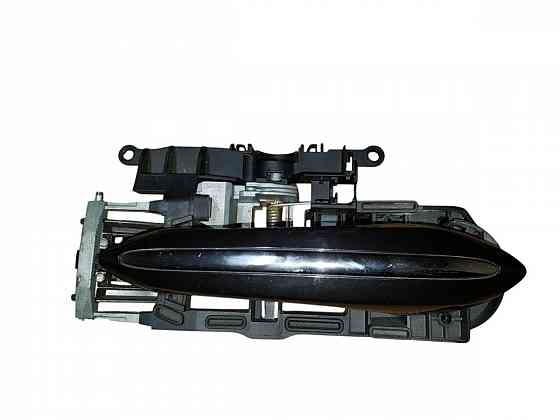 ручка двери передня правая led bmw f01 f06 f10 gt f07 разборка Херсон