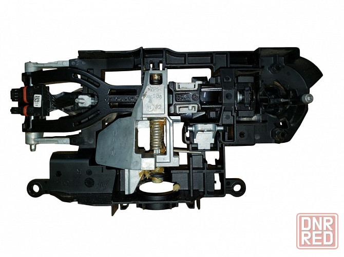 ручка двери передня правая led bmw f01 f06 f10 gt f07 разборка Херсон - изображение 3