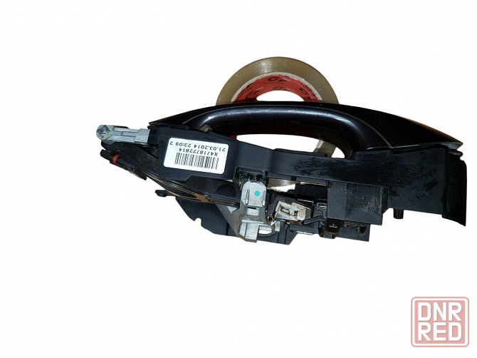 ручка двери передня правая led bmw f01 f06 f10 gt f07 разборка Херсон - изображение 5