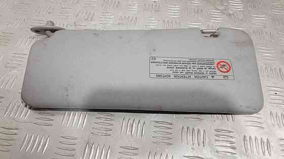 Козырек солнцезащитный правый  7431042270B0 TOYOTA Rav 4 разборка Херсон