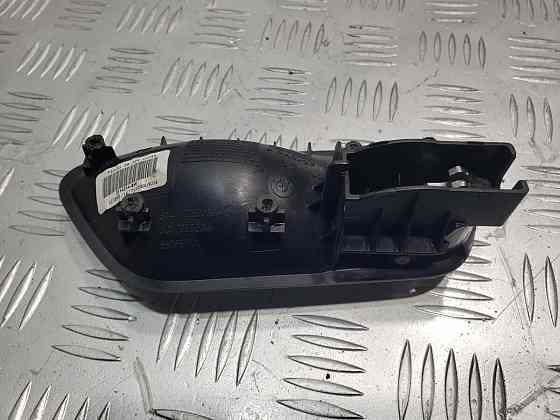 Ручка водительской двери внутренняя хром 51417279341 BMW 3 разборка Херсон