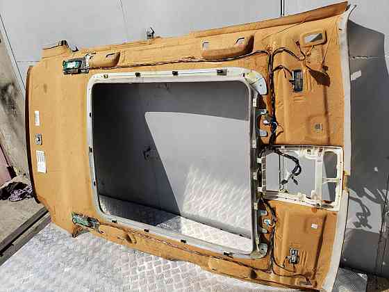 Обшивка потолка BMW X3 F25 2011-2017 51447289377 разборка Херсон
