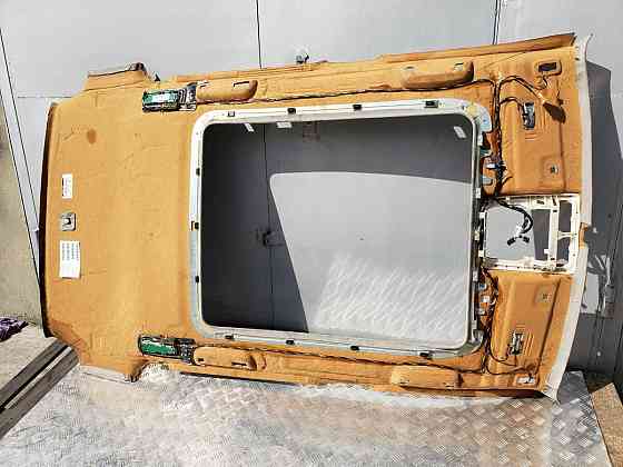 Обшивка потолка BMW X3 F25 2011-2017 51447289377 разборка Херсон