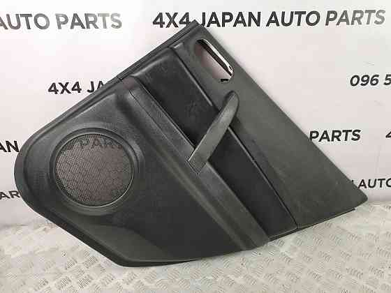 карта двери задняя правая Mazda 6 GH 2.2D (2006-2012) разборка Херсон