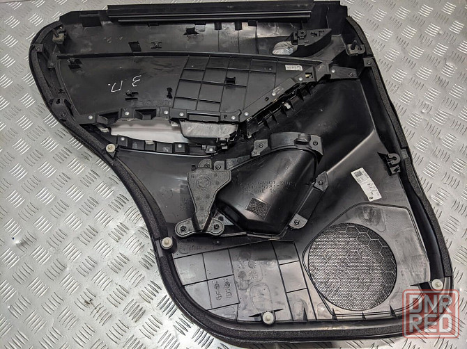 Карта двери задней правой KA0V6852002 Mazda CX-5 KE разборка Херсон - изображение 5