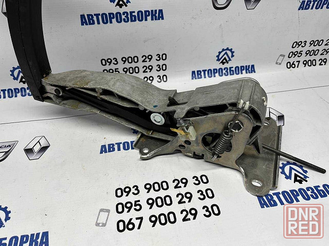 Ричаг ручніка Renault Megane 4 Херсон - изображение 4