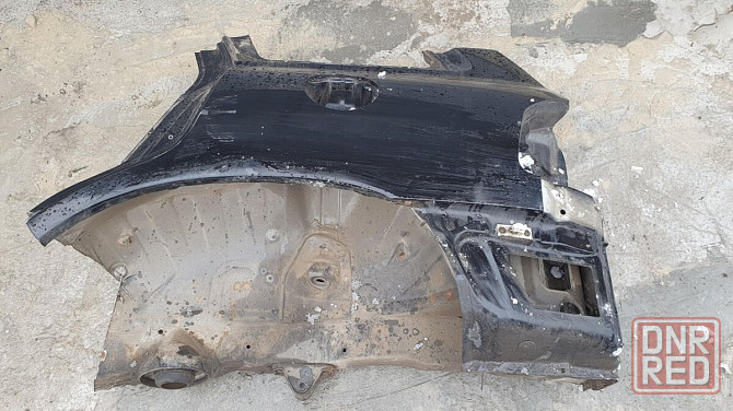 Четверть задняя левая 71503-26B10 HYUNDAI SANTA FE I 2.0 разборка Херсон - изображение 1