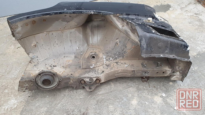 Четверть задняя левая 71503-26B10 HYUNDAI SANTA FE I 2.0 разборка Херсон - изображение 2