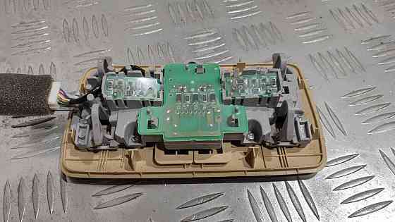 Плафон салона средний 8125030200A0  Lexus gs 450h 2006-2011 разборка Херсон