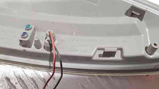 Повторитель поворота правый  MERCEDES W204 2007-2014 разборка Херсон