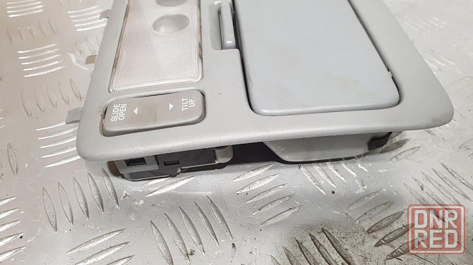 Плафон потолочный передний  636500W011B2 TOYOTA Rav 4 2.0d разборка Херсон - изображение 2