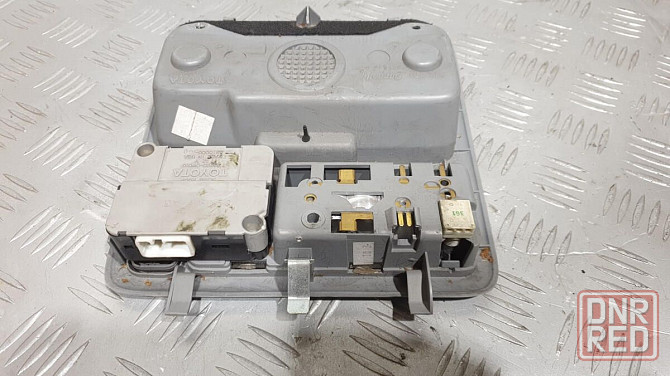 Плафон потолочный передний  636500W011B2 TOYOTA Rav 4 2.0d разборка Херсон - изображение 4