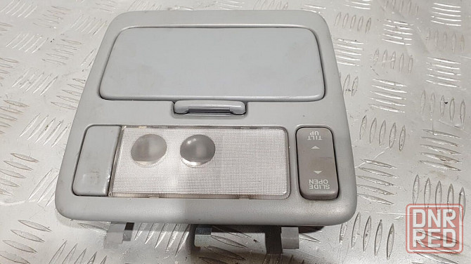 Плафон потолочный передний  636500W011B2 TOYOTA Rav 4 2.0d разборка Херсон - изображение 3
