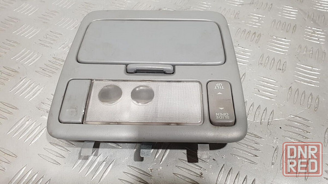Плафон потолочный передний  636500W011B2 TOYOTA Rav 4 2.0d разборка Херсон - изображение 1