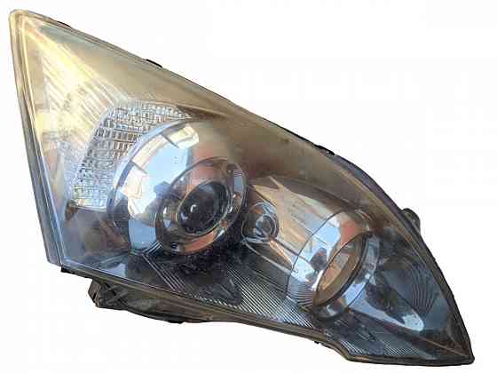 стекло Фара передняя правая дефект Honda CR-V 3 2006-2011 разборка Херсон
