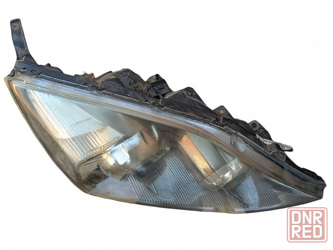 стекло Фара передняя правая дефект Honda CR-V 3 2006-2011 разборка Херсон - изображение 3