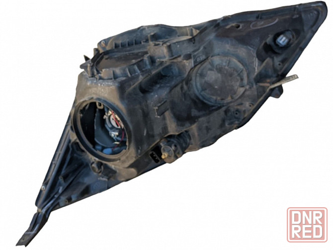 стекло Фара передняя правая дефект Honda CR-V 3 2006-2011 разборка Херсон - изображение 2