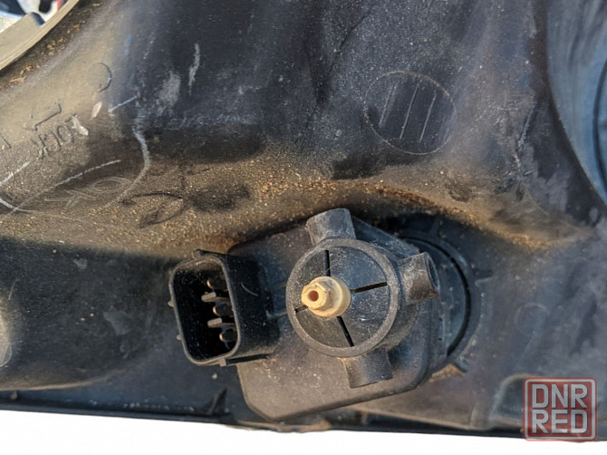 стекло Фара передняя правая дефект Honda CR-V 3 2006-2011 разборка Херсон - изображение 6