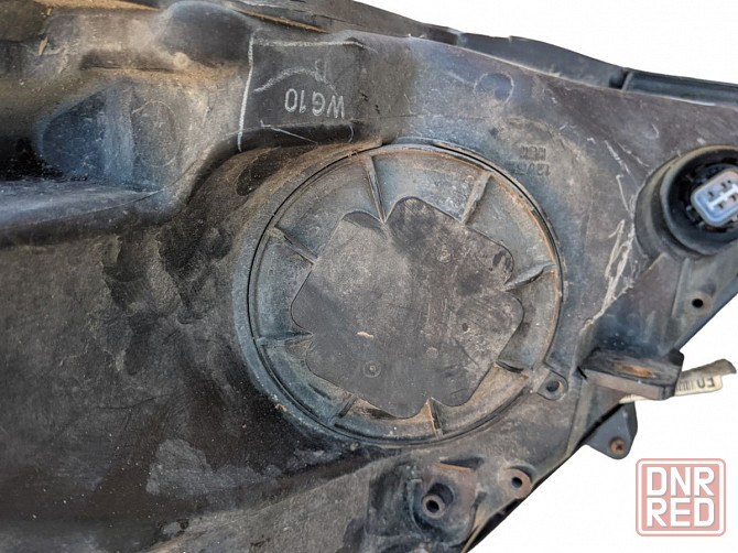 стекло Фара передняя правая дефект Honda CR-V 3 2006-2011 разборка Херсон - изображение 8