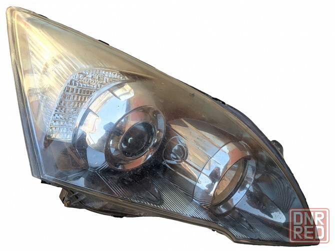 стекло Фара передняя правая дефект Honda CR-V 3 2006-2011 разборка Херсон - изображение 1