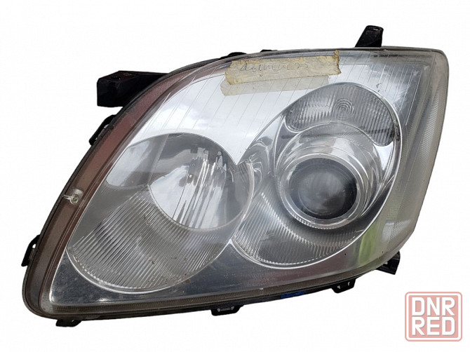 Фара левая Avensis T25 2003-2008 8117005220 разборка Херсон - изображение 1