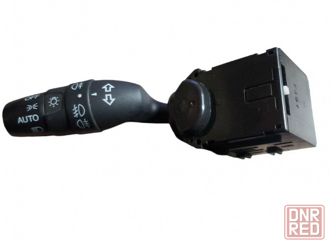 подрулевой переключатель левый HONDA CIVIC 4D  (2005-2012) разборка Херсон - изображение 1