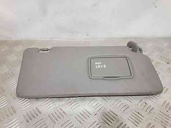 Козырек солнцезащитный правый Honda CR-V 2 2002-2006 разборка Херсон
