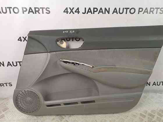 карта двери передняя правая HONDA CIVIC 4D  (2005-2012) разборка Херсон