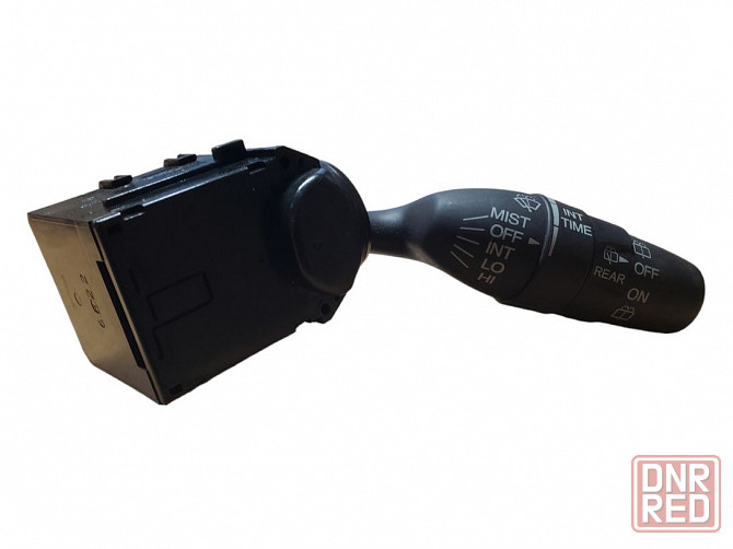 Подрулевой переключатель правый (дворников) Honda CR-V 3 разборка Херсон - изображение 1