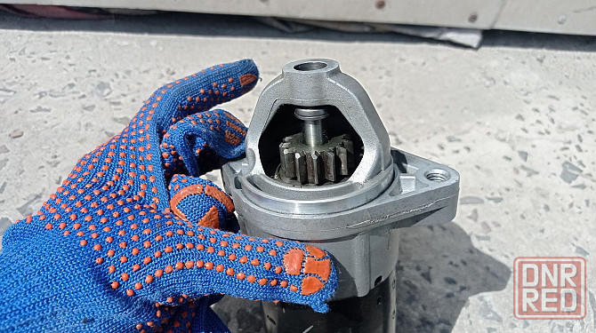 Стартер Mercedes Sprinter 906 Om651 2.2d мерседес W212 W204 W166 W447 Херсон - изображение 3