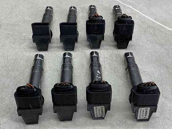 Катушка зажигания VW Bora Golf Jetta Touran Tiguan Skoda Fabia Octavia Херсон