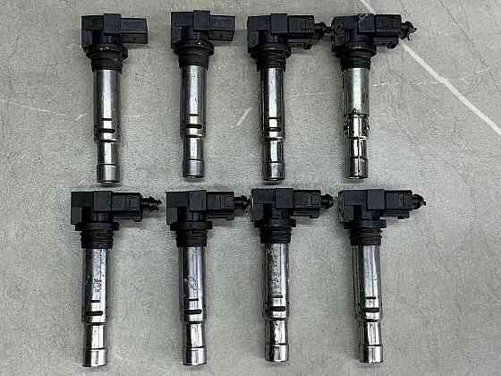 Катушка зажигания VW Bora Golf Jetta Touran Tiguan Skoda Fabia Octavia Херсон