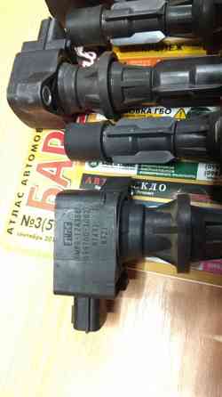 Катушка зажигания на Мазда 3BK 2003-2008 L3G2-18-100A / LF16-18-100 Херсон