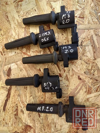 Катушка зажигания на Мазда 3BK 2003-2008 L3G2-18-100A / LF16-18-100 Херсон - изображение 6