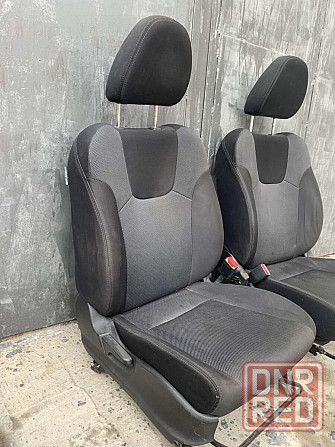 Переднее правое сидения с подогревом Subaru Impreza GH разборка Херсон - изображение 7
