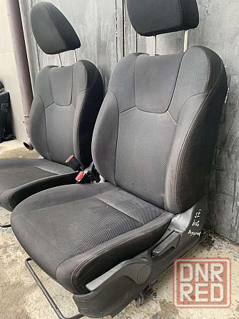 Переднее правое сидения с подогревом Subaru Impreza GH разборка Херсон - изображение 6