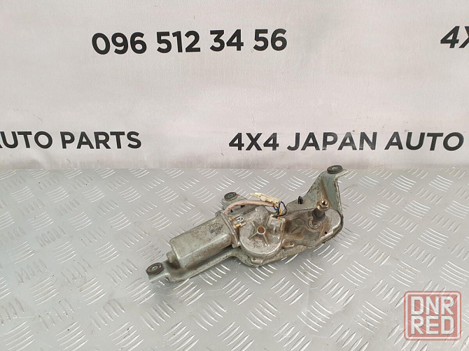 моторчик заднего дворника NISSAN MURANO Z50 (2003-2008) разборка Херсон - изображение 1