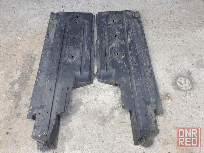 Защита днища правая Subaru Impreza 2007-2013 разборка Херсон - изображение 1