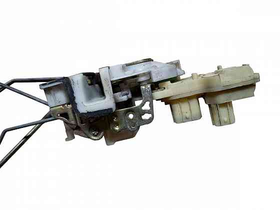 Замок двери передний правый Honda Civic VII 1.4 2001-2006  разборка Херсон