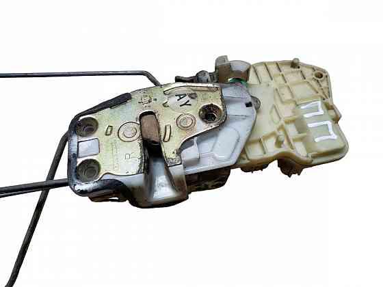 Замок двери передний правый Honda Civic VII 1.4 2001-2006  разборка Херсон
