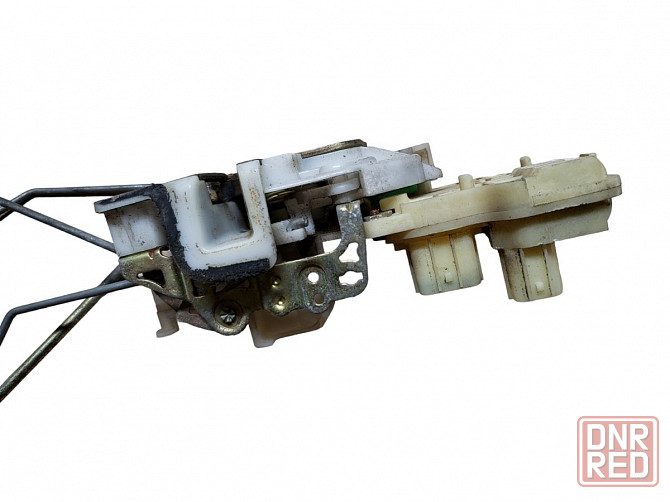 Замок двери передний правый Honda Civic VII 1.4 2001-2006  разборка Херсон - изображение 3