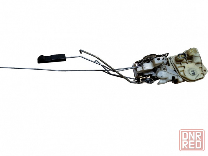 Замок двери передний правый Honda Civic VII 1.4 2001-2006  разборка Херсон - изображение 1